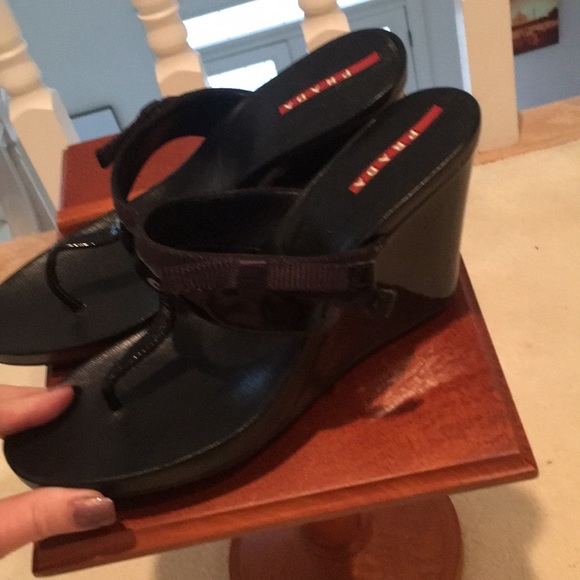 Prada Sandles new - Picture 2 of 5